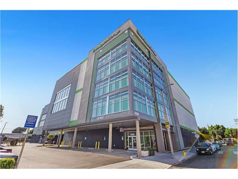 Storage Units in Upland, CA at 135 S Campus Ave Extra Space Storage