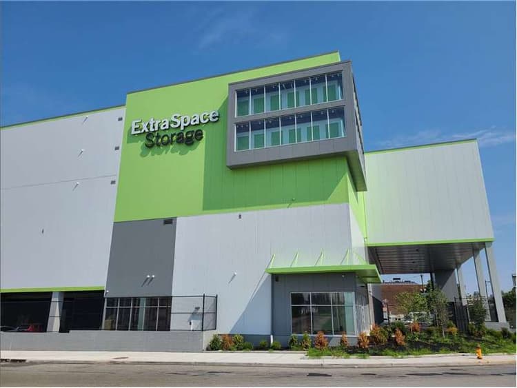 Storage Units in Newark, NJ at 1239 Broad St Extra Space Storage