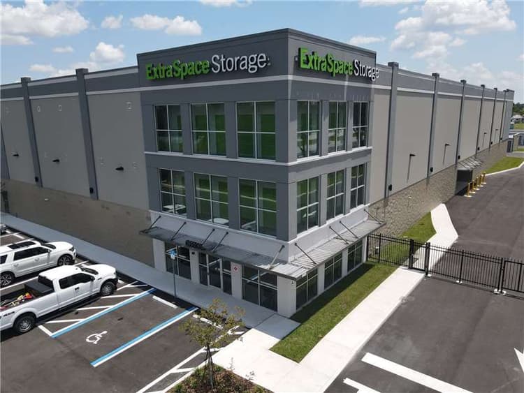 Storage Units in Lakeland, FL at 6405 US Hwy 98 N Extra Space Storage