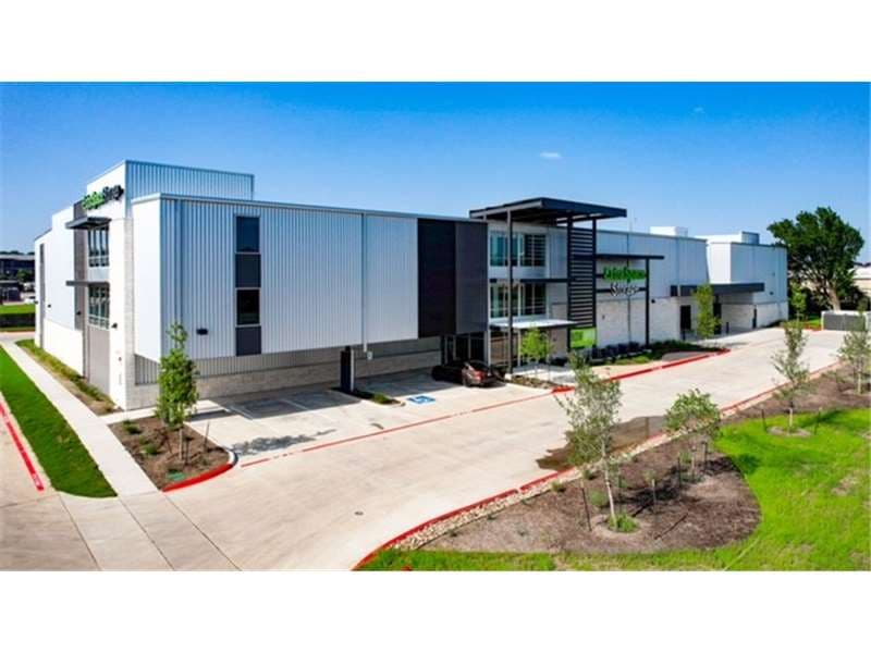 Storage Units in Round Rock, TX at 1350 E Old Settlers Blvd Extra