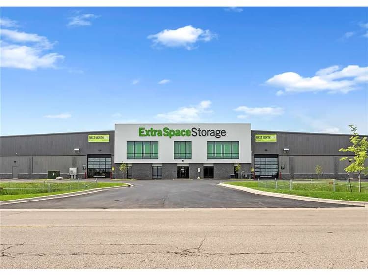 Storage Units in Appleton, WI at 5483 Neubert Rd Extra Space Storage
