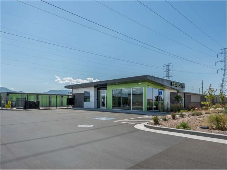 Storage Units in West Haven, UT at 3990 S 3275 W Extra Space Storage