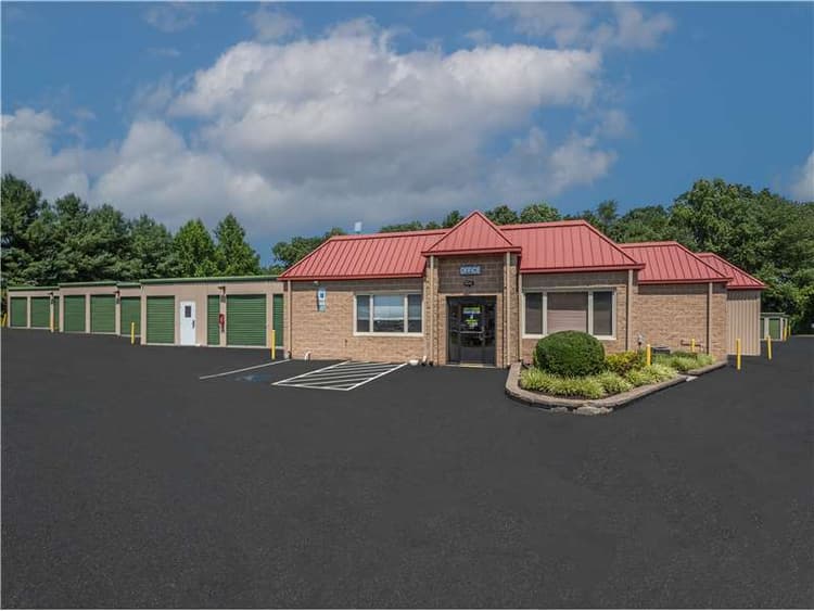 Storage Units in Forest Hill, MD at 16 Newport Dr Extra Space Storage