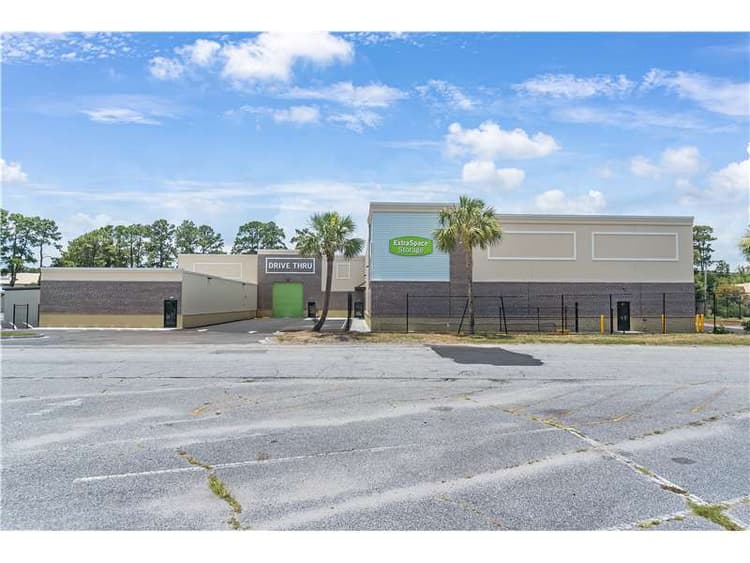 Storage Units in Brunswick, GA at 704 Mall Blvd Extra Space Storage