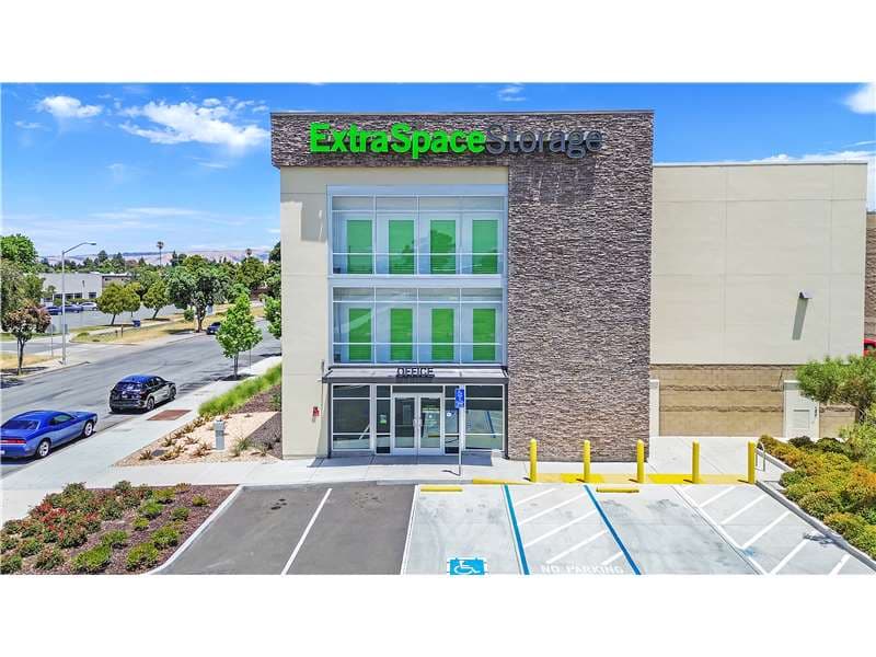 Storage Units in Newark, CA at 6680 Clark Ave Extra Space Storage