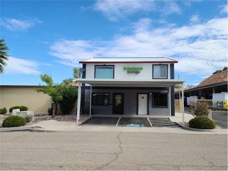 Storage Units in Mesquite, NV at 675 Mayan Cir Extra Space Storage