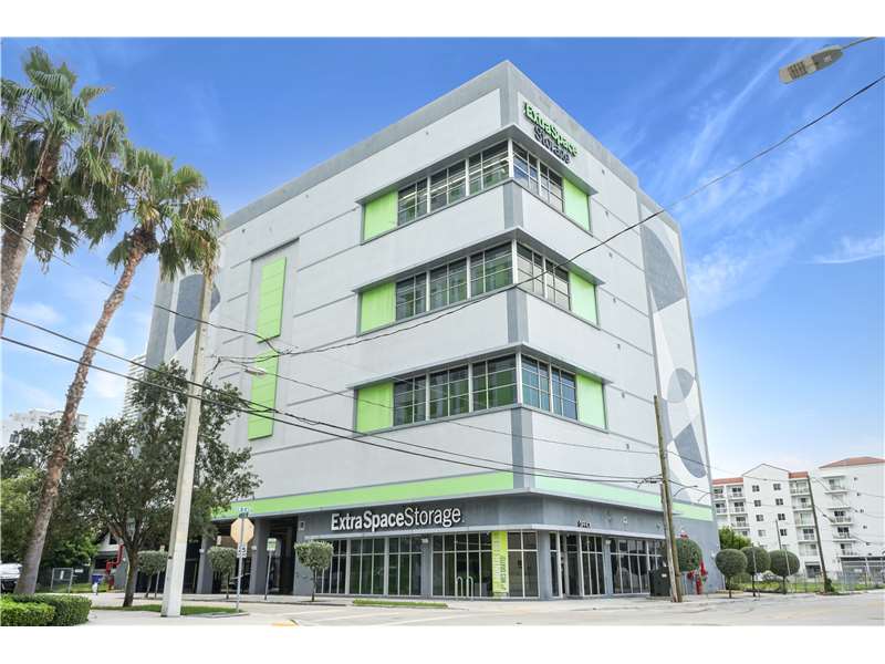 Storage Units in Miami, FL at 1103 SW 3rd Ave Extra Space Storage