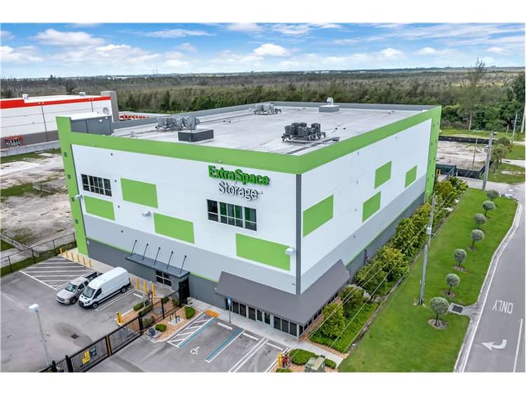 Storage Units in Miami, FL at 590 NW 137th Ave Extra Space Storage