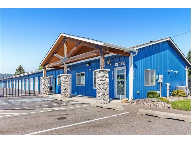 Storage Units in Otis Orchards, WA at 22021 E Wellesley Ave Extra