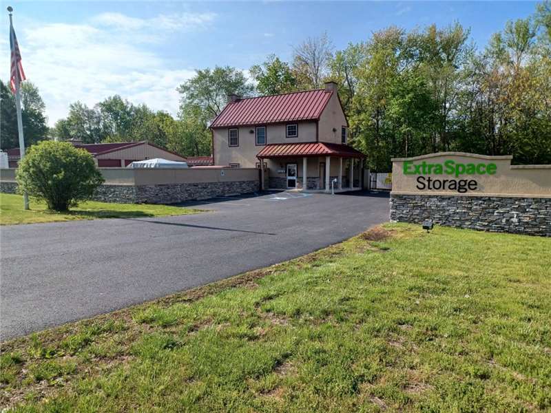 Storage Units in Medford, NJ at 246 Route 70 Extra Space Storage