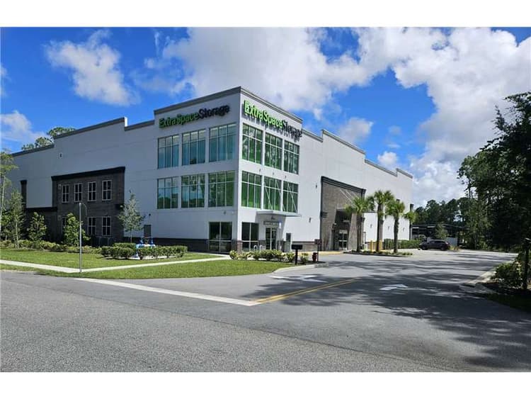 Storage Units in Palm Coast, FL at 22 Commerce Blvd Extra Space Storage