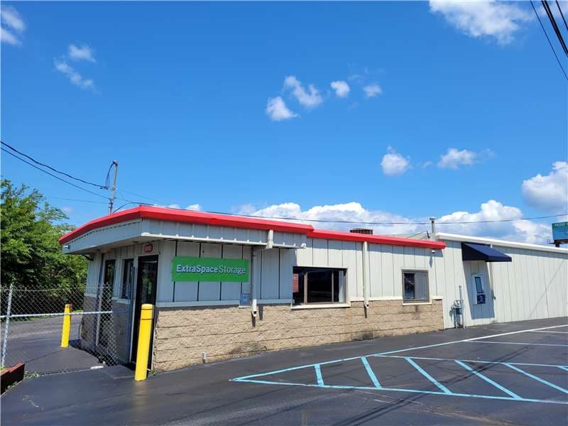 Storage Units in Albany, NY at 1025 Central Ave Extra Space Storage