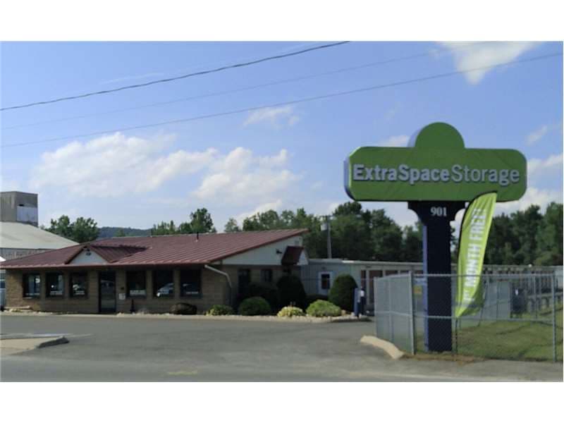 Storage Units in Pittsfield, MA at 901 Crane Ave Extra Space Storage