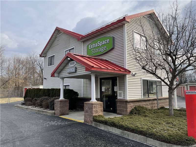 Storage Units in Schenectady, NY at 1110 Altamont Ave Extra Space Storage