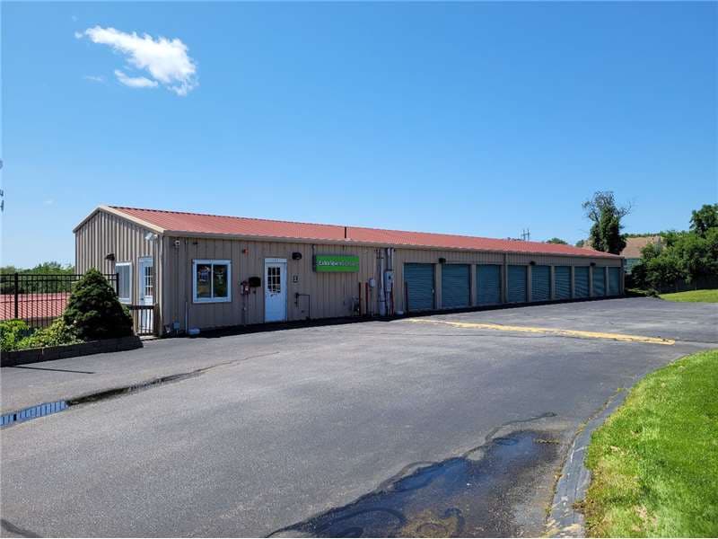 Storage Units in Dracut, MA at 303 Broadway Rd Extra Space Storage