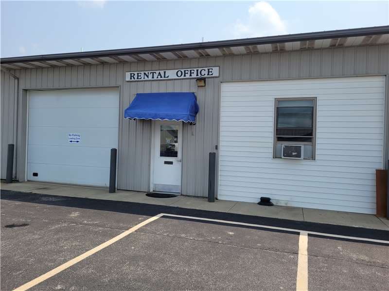 Storage Units in Champaign, IL at 606 S Staley Rd Ste E Extra Space