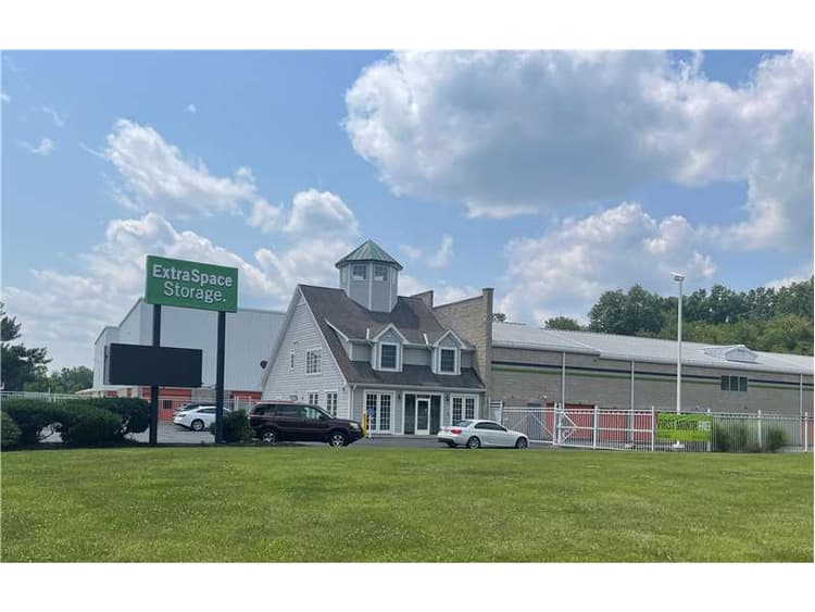 Storage Units in North Brunswick, NJ at 820 Adams Ln Extra Space Storage