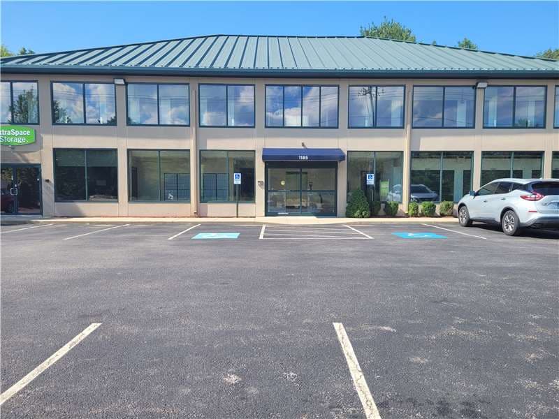 Storage Units in Coventry, RI at 1185 Tiogue Ave Extra Space Storage