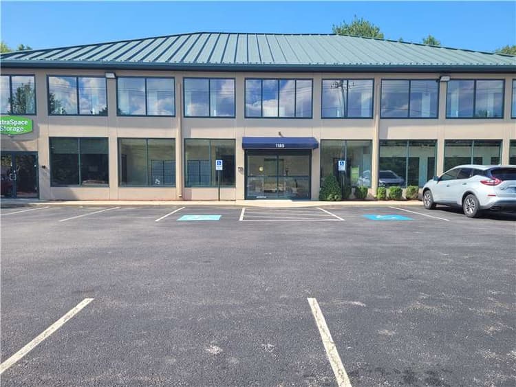 Storage Units in Coventry, RI at 1185 Tiogue Ave Extra Space Storage