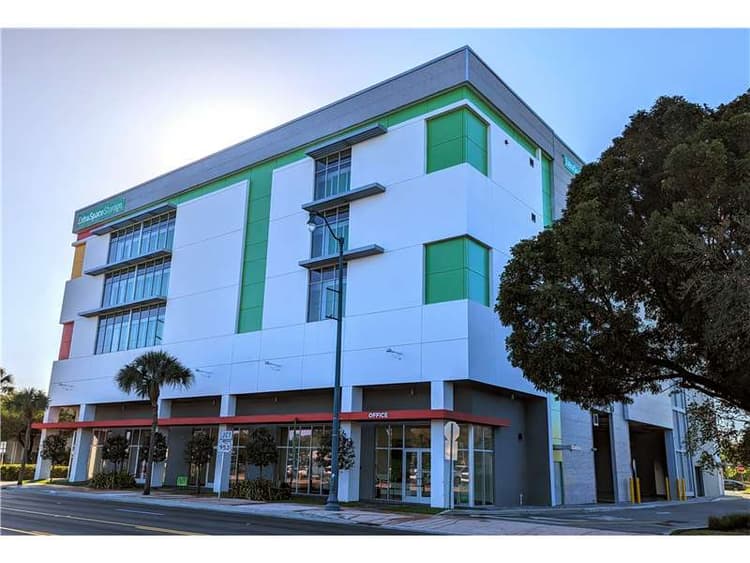 Storage Units in Miami, FL at 4250 SW 8th St Extra Space Storage