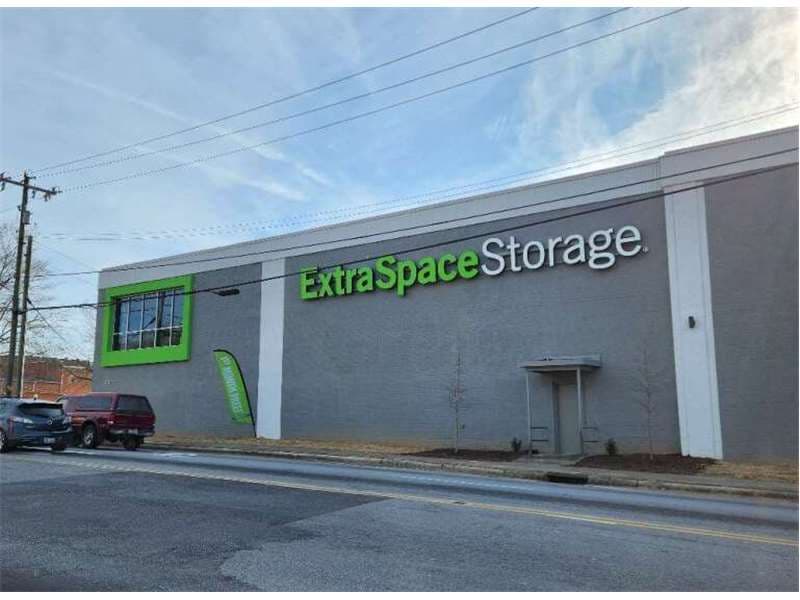 Storage Units in North Wilkesboro, NC at 1101 D St Extra Space Storage