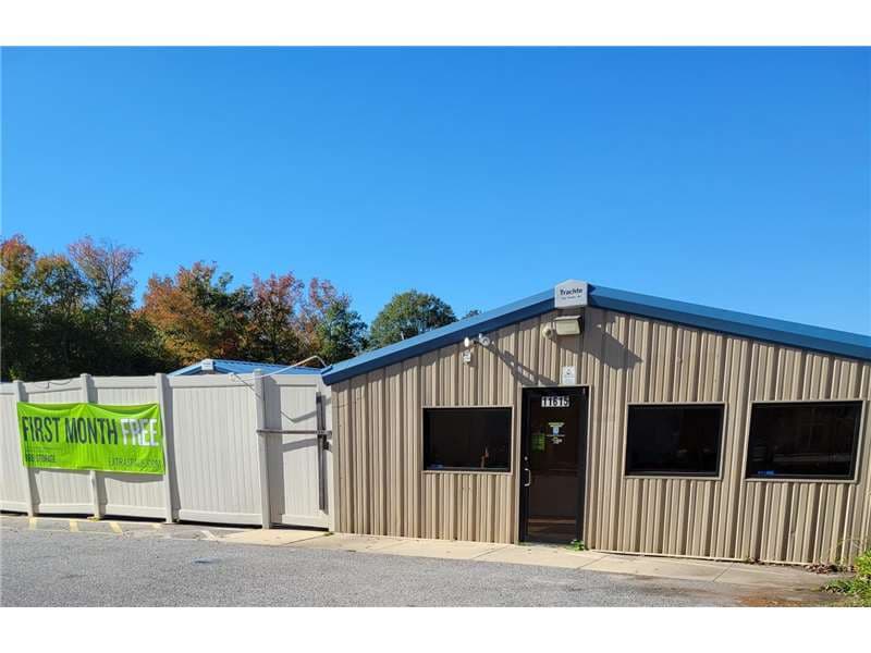 Storage Units in Waldorf, MD at 11615 Rubina Pl Extra Space Storage