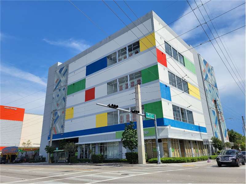 Storage Units in Miami, FL at 490 NW 36th St Extra Space Storage