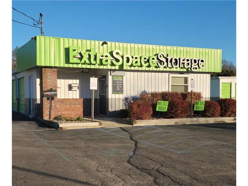 Storage Units in Saratoga Springs, NY at 3081 Route 50 Extra Space