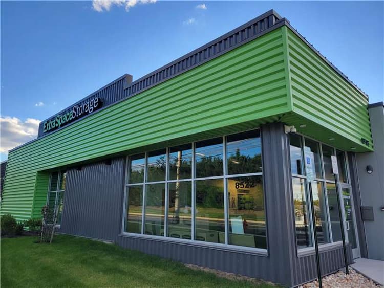 Storage Units in Parkville, MD at 8522 Old Harford Rd Extra Space Storage