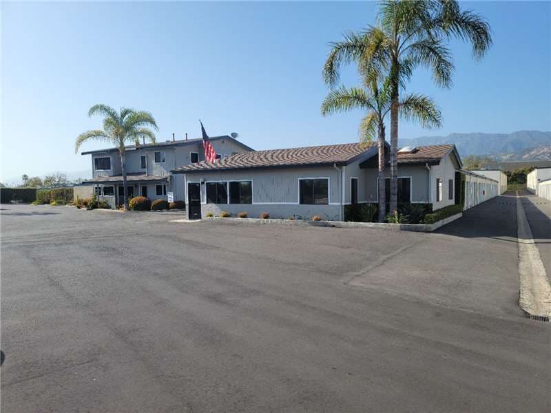 Storage Units in Carpinteria, CA at 6250 Via Real Extra Space Storage