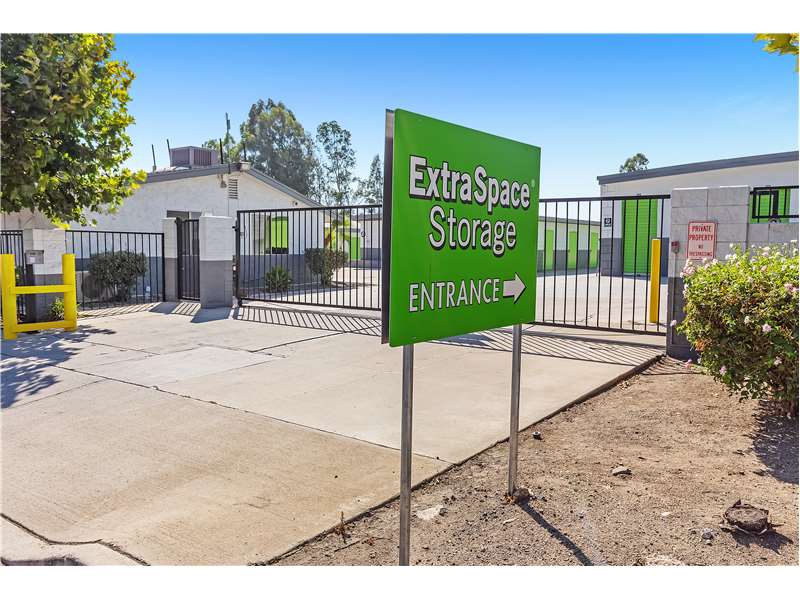 Storage Units in Lake Elsinore, CA at 29151 Riverside Dr Extra Space