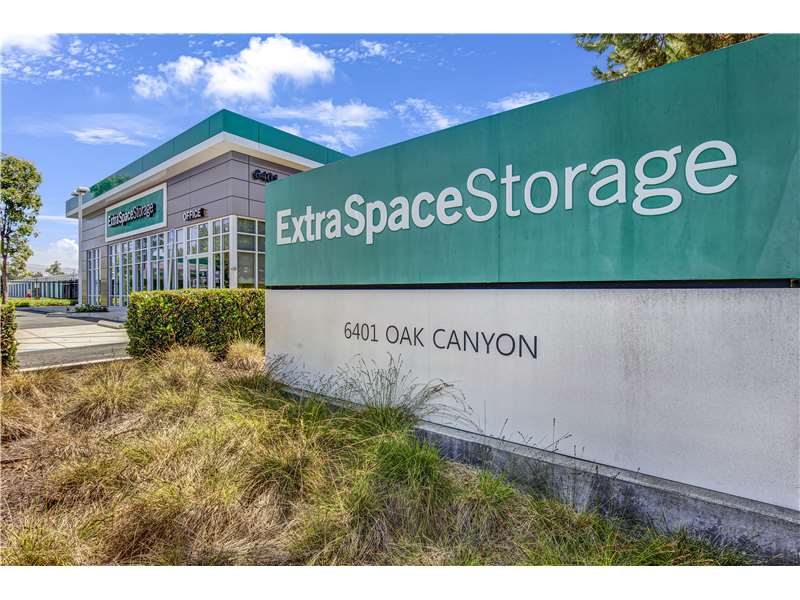 Storage Units in Irvine, CA at 21 Post St Extra Space Storage