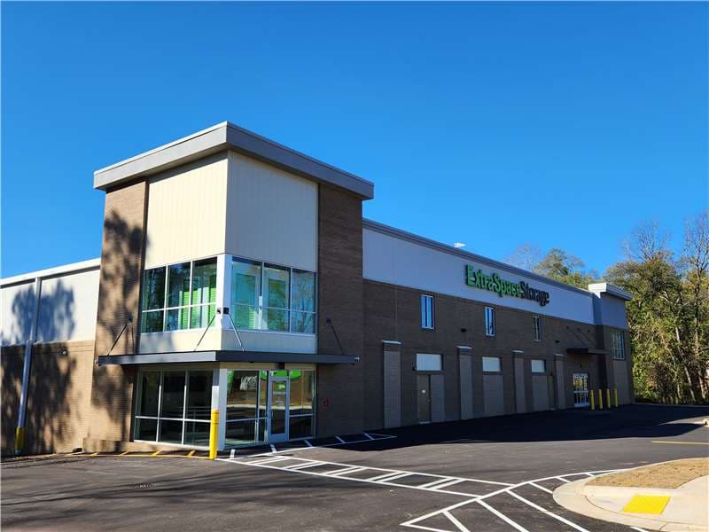 Storage Units in Woodstock, GA at 664 E Rope Mill Ln Extra Space Storage