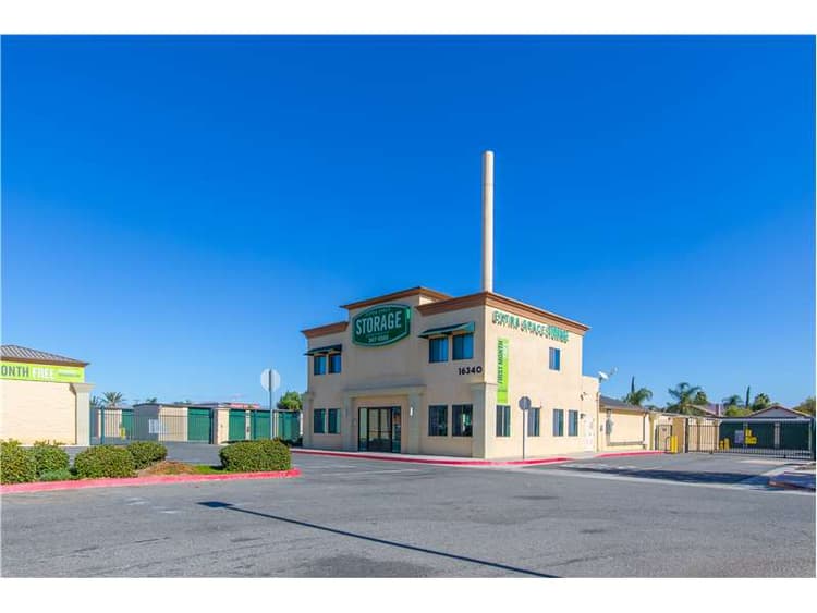 Storage Units in Moreno Valley, CA at 16340 Perris Blvd Extra Space