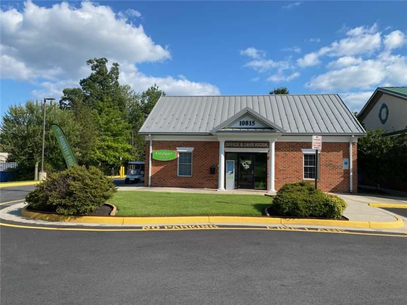Storage Units in Fredericksburg, VA at 10815 Courthouse Rd Extra