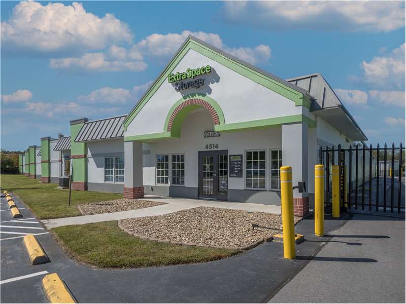 Storage Units in Greensboro, NC at 4514 W Gate City Blvd Extra Space