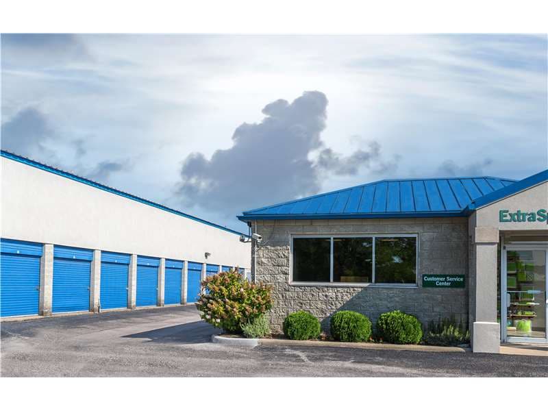 Storage Units in Bloomington, IN at 3950 Jonathan Dr Extra Space Storage