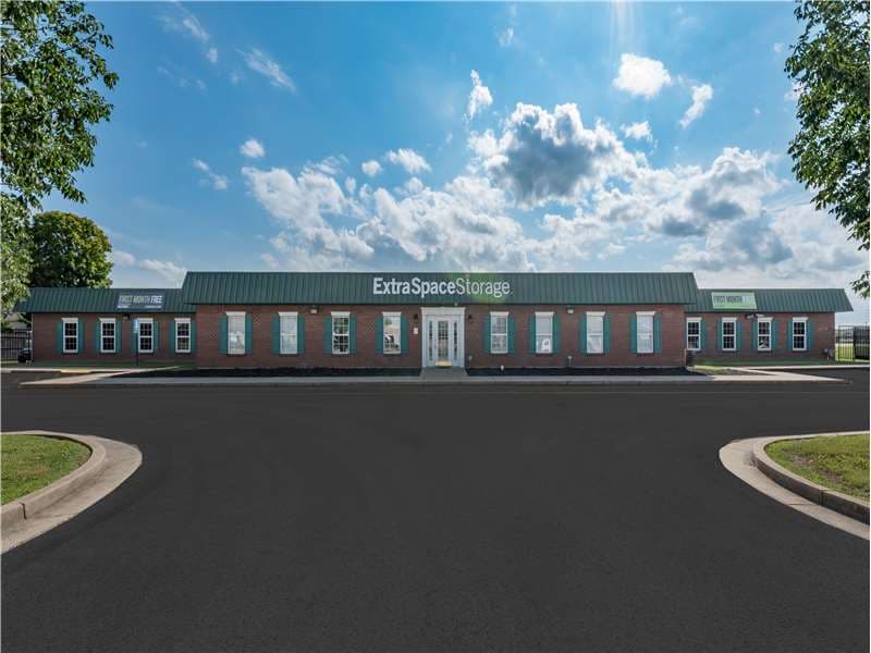 Storage Units in Owensboro, KY at 2440 Obryan Blvd Extra Space Storage