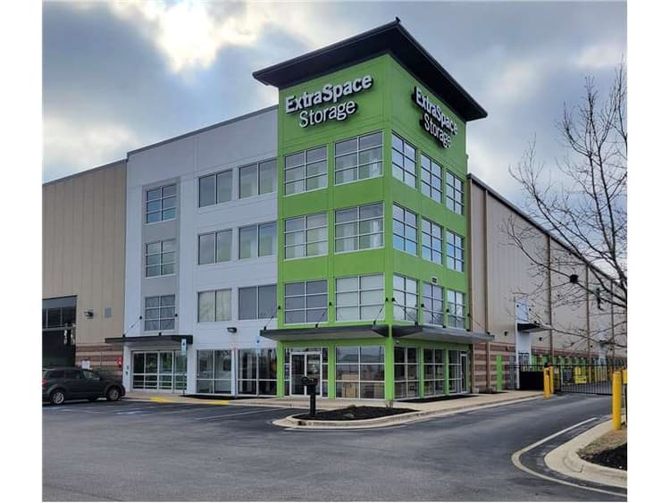 Storage Units in Glen Burnie, MD at 69 Dover Rd NE Extra Space Storage