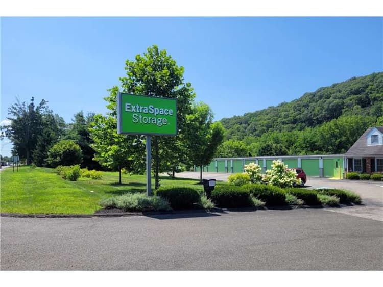 Storage Units in New Milford, CT at 576 Danbury Rd Extra Space Storage
