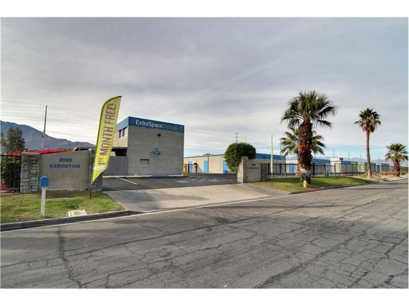 Storage Units in Palm Springs, CA at 2055 Executive Dr Extra Space