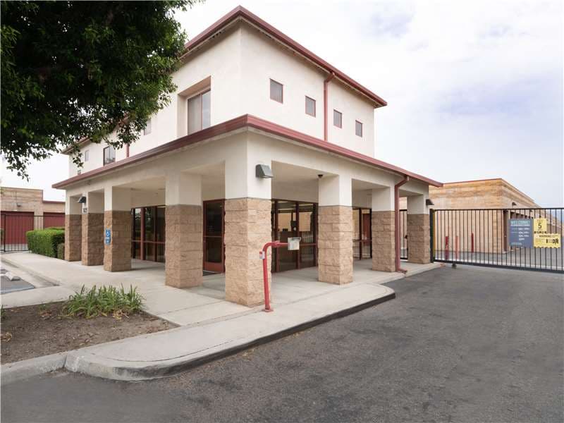 Storage Units in Irvine, CA at 3125 Warner Ave Extra Space Storage