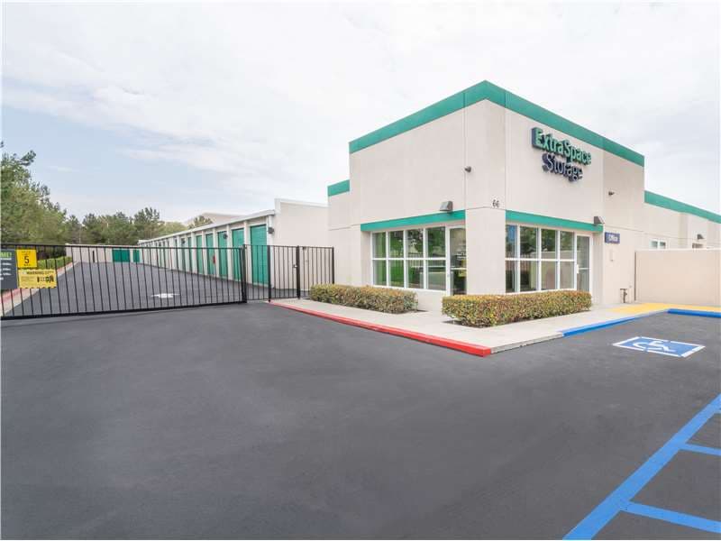 Storage Units in Irvine, CA at 66 Tesla Extra Space Storage