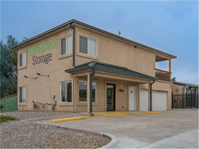 Storage Units in Colorado Springs, CO at 1950 Delta Dr Extra Space