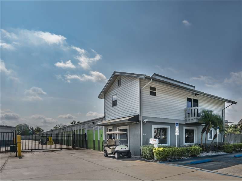 Storage Units in Holiday, FL at 3118 US Hwy 19 Extra Space Storage