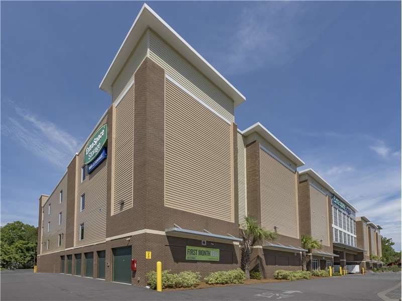 Storage Units in Charleston, SC at 810 St Andrews Blvd Extra Space