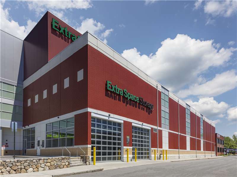 Storage Units in Boston, MA at 41 Norwood St Extra Space Storage