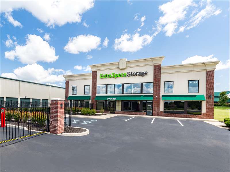 Storage Units in Fishers, IN at 11775 Brooks School Rd Extra Space