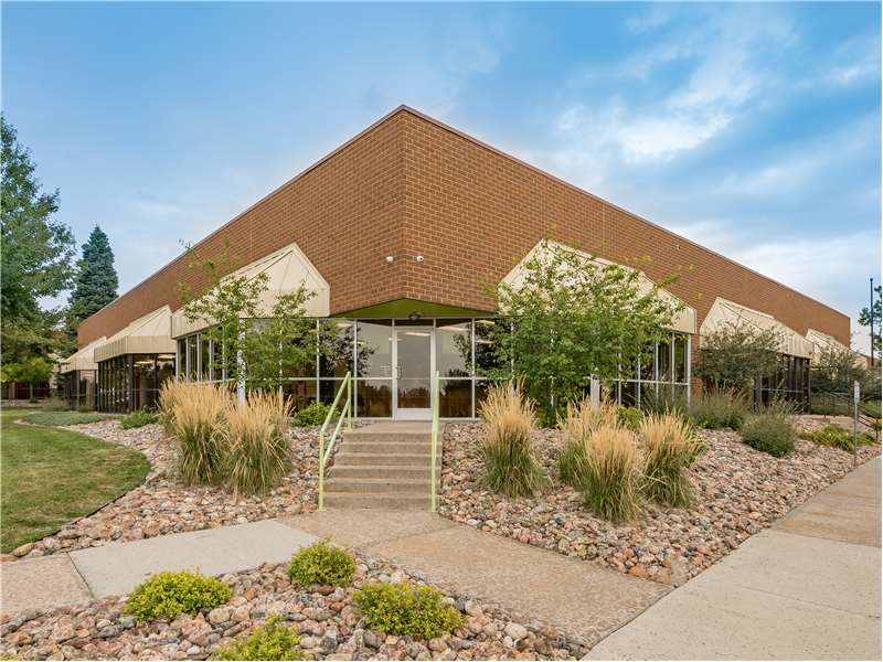 Storage Units in Littleton, CO at 8000 Southpark Way Extra Space Storage