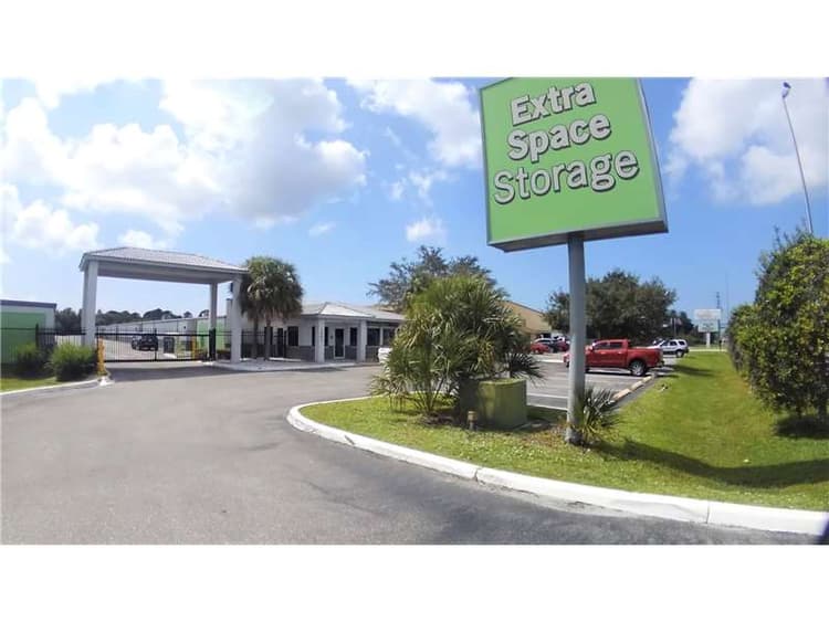 Storage Units in Englewood, FL at 3041 S McCall Rd Extra Space Storage